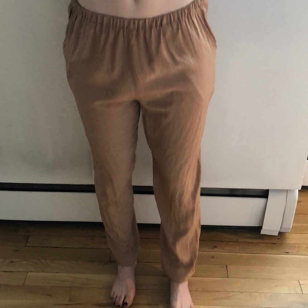 American Vintage Silk Pants